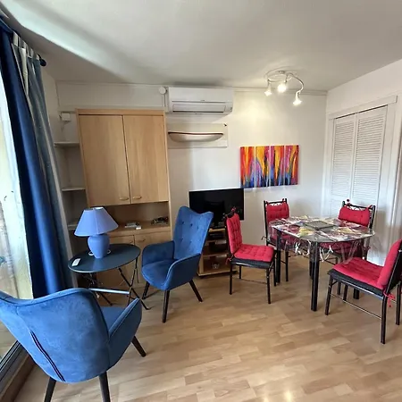 Climatise, Parking - 2 Pers. - Fr-1-837-152 Argelès-sur-Mer