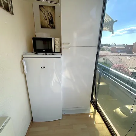 Climatise, Parking - 2 Pers. - Fr-1-837-152 Apartmán